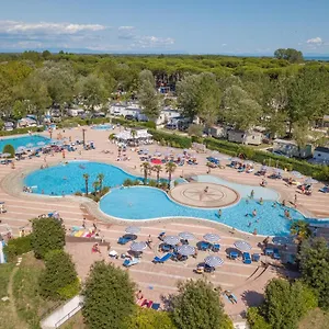  Campingplatz Vacanceselect Mobil Homes - Camping Laguna Village